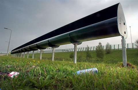 Klokhuis uit het raam gooien, mag dat?