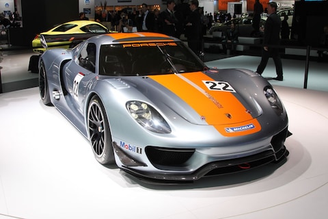 Beursverslag Autoshow Detroit deel 2