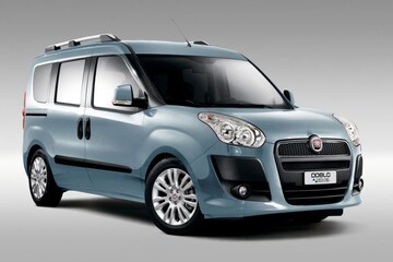Fiat Doblò Natural Power