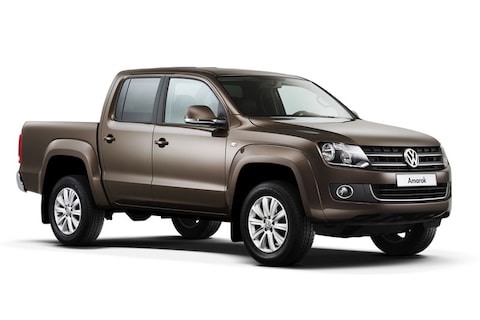 Volkswagen Amarok geprijsd