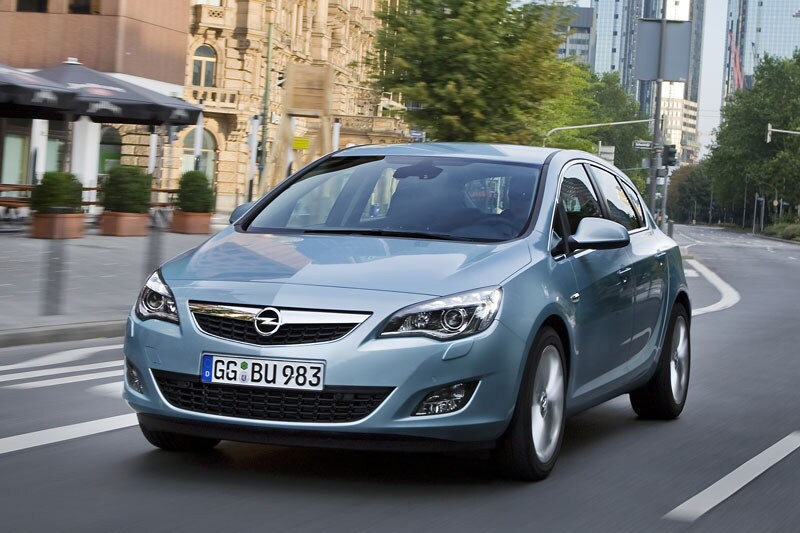 Opel Astra 1.3 CDTI Ecoflex