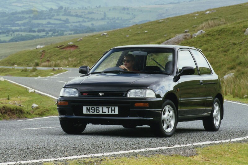 Daihatsu Charade
