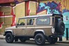 Land Rover Defender X-Tech Limited Edition