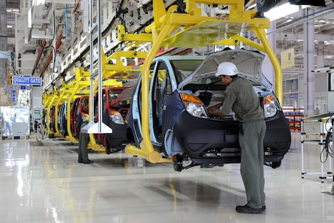 Tata zoekt productieplek voor Nano in Oost-Europa