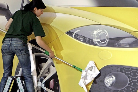 'Seat naar Rusland en China'