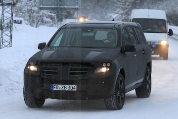 Mercedes-Benz GL-klasse