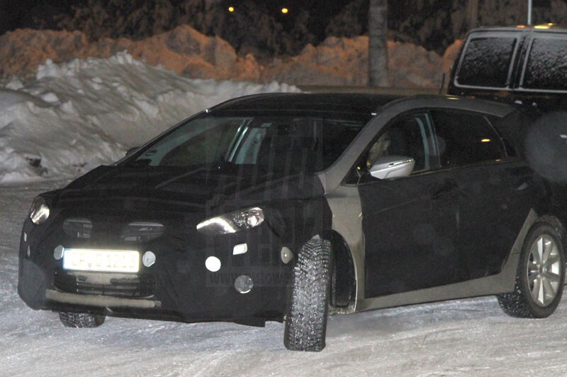 Hyundai i40 CrossWagon