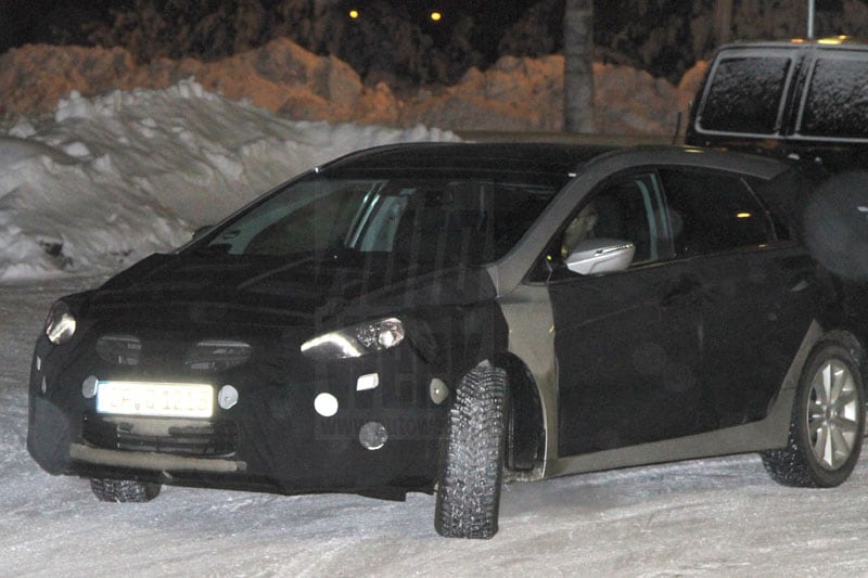 Hyundai i40 CrossWagon