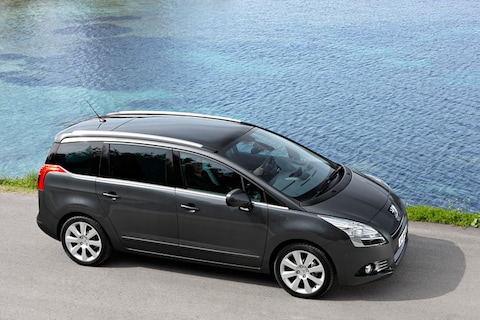 Peugeot 5008 met lage bijtelling