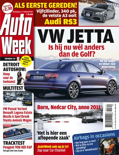 AutoWeek 3 2011