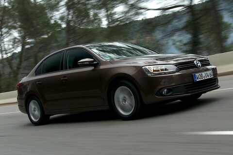 Rij-impressie Volkswagen Jetta