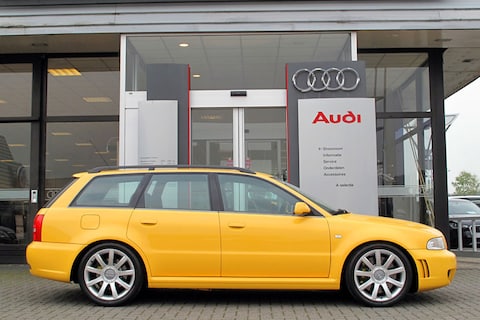 'Audi RS4 keert terug naar V6 biturbo'