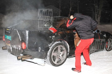 Ferrari 612-Scaglietti-opvolger