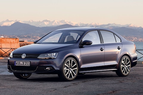 Volkswagen Jetta nu ook met 160 pk 1.4 TSI