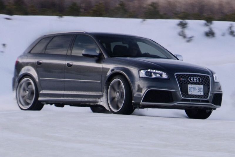 Audi RS3