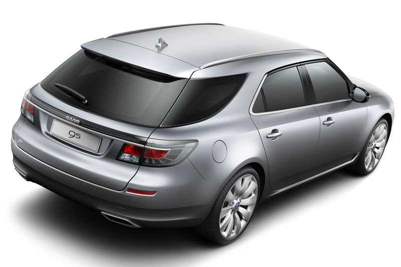 Saab 9-5 Estate