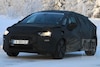 Citroen DS5 Spyshots