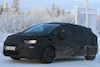 Citroen DS5 Spyshots