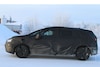Citroen DS5 Spyshots