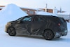 Citroen DS5 Spyshots