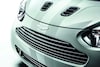 Aston Martin Cygnet Black en White