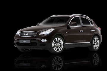 Infiniti EX Black Premium