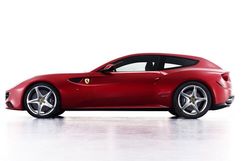 De Ferrari FF: 4WD shootingbrake *met video!*