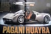 Pagani Huayra