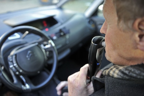 "Meer dan honderd vrijwilligers alcoholslot"