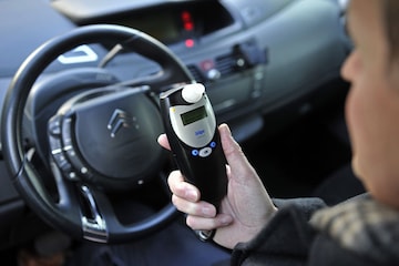 Alcoholslot | Foto: ANP