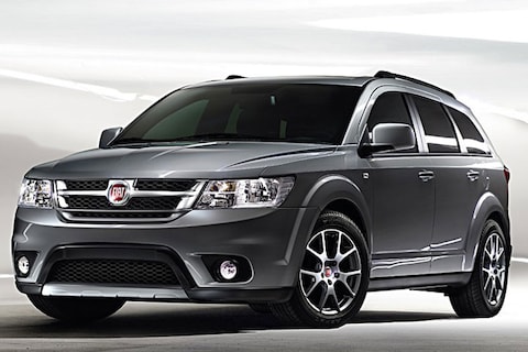 Fiat Freemont voorlopig niet naar Nederland