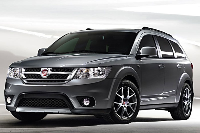 Fiat Freemont