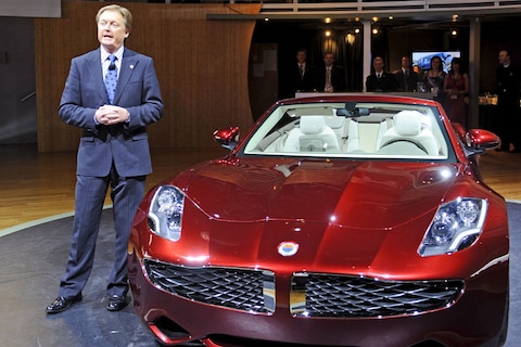 "EV gaat smartphone en flatscreen achterna"