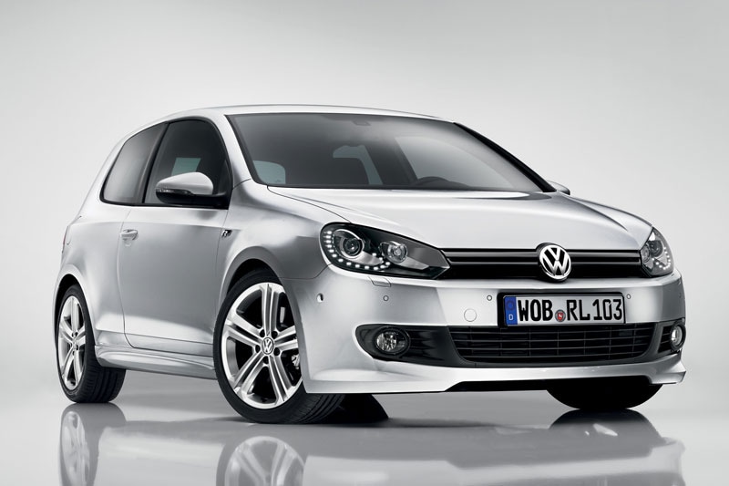 Volkswagen Golf R-Line Edition