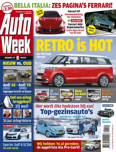 AutoWeek 4 2011