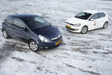 Opel Corsa 1.3 CDTI ecoFLEX/ Volkswagen Polo 1.2 T