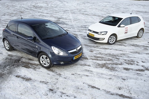 Opel Corsa 1.3 CDTI ecoFLEX - Volkswagen Polo 1.2 TDI BlueMotion