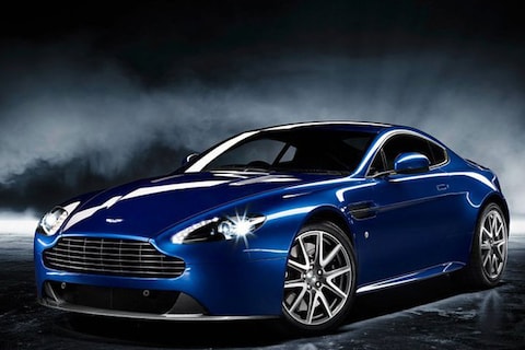 Aston Martin V8 Vantage S voor de sportieve rijder