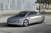 Volkswagen XL1 concept car