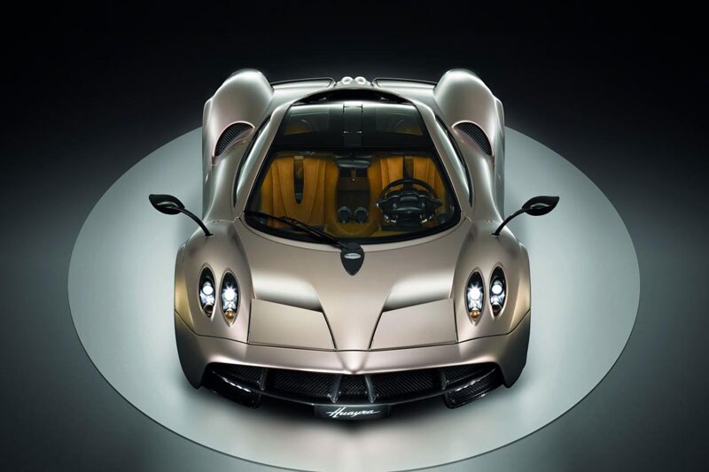 Pagani Huayra