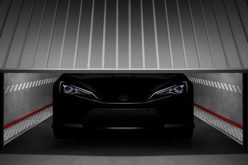 Toyota FT-86 II Concept