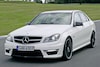 Mercedes C63 AMG
