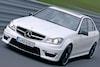 Mercedes C63 AMG