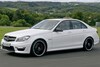 Mercedes C63 AMG