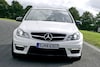 Mercedes C63 AMG