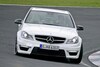 Mercedes C63 AMG