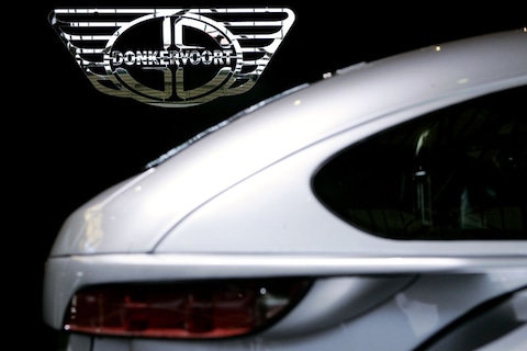 Donkervoort hoogstwaarschijnlijk op AutoRAI 