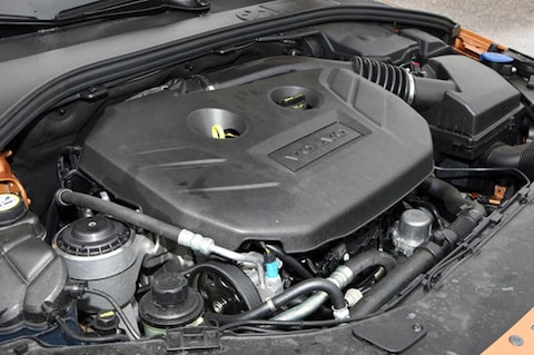 Volvo neemt weer afscheid van 2.0T