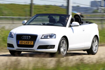 Audi A3 Cabriolet 1.2 TFSI Ambition
