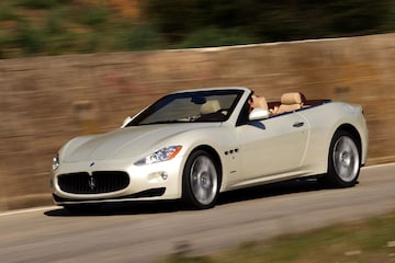 Maserati GranCabrio